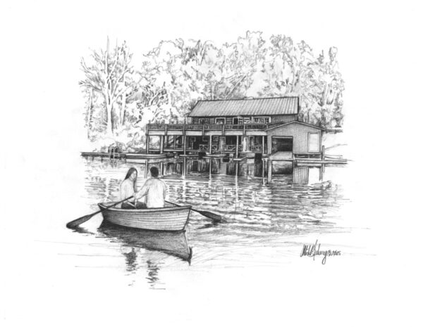 SBC Boat House