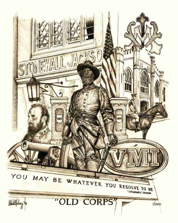 VMI Old Corps