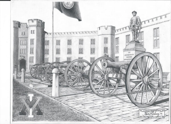 VMI Cannons