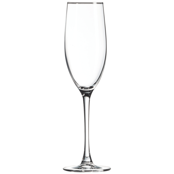 8 oz. Champagne Flute - Image 2