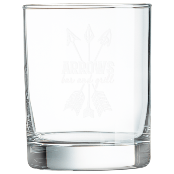 13 3/4 oz. Double Old Fashioned Glass