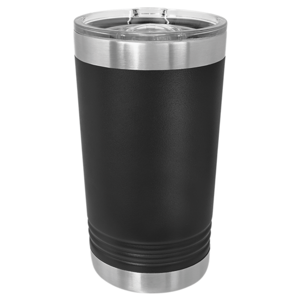 Polar Camel 16 oz. Pint with Slider Lid - Image 2