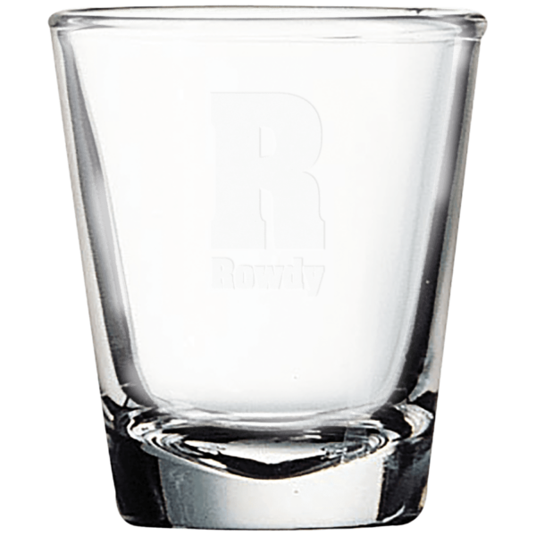 2 oz. Shot Glass