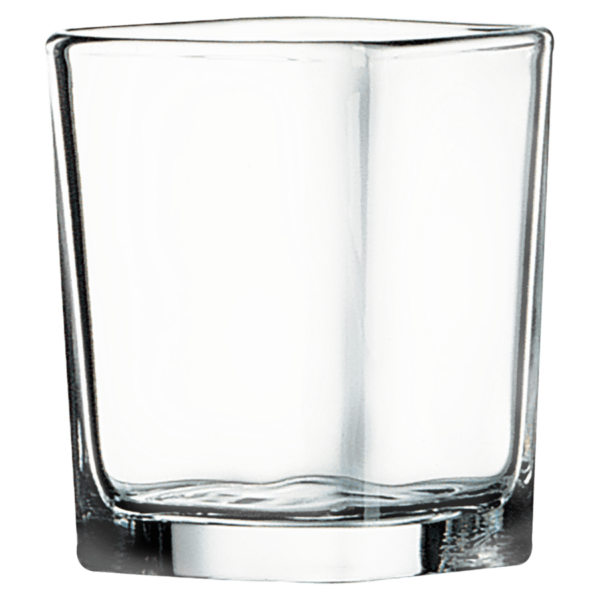 2 1/4 oz. Square Shot Glass - Image 2