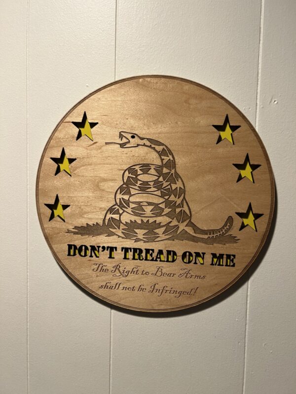 Don't Tread On Me